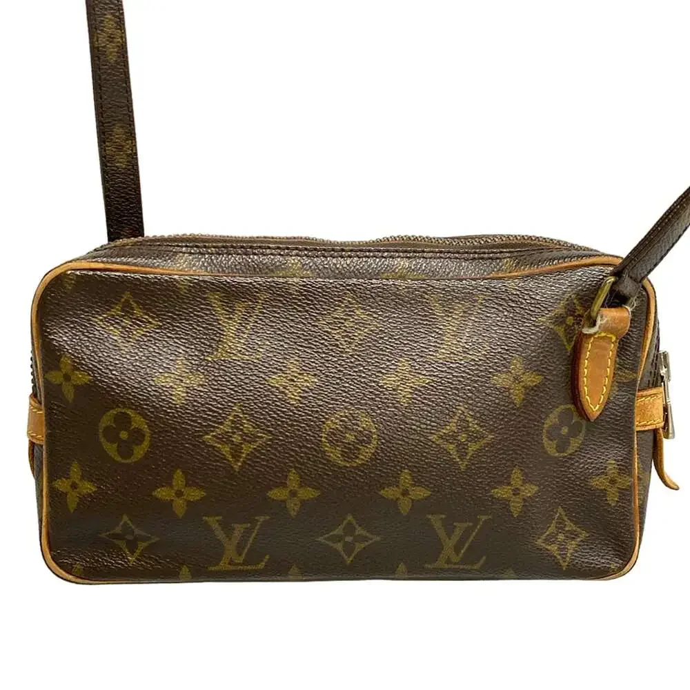 Louis Vuitton Pochette Marly Bandouliere Monogram Shoulder Bag M51828